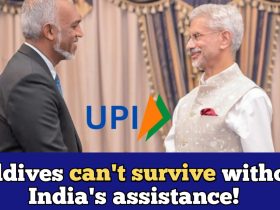 Maldives' president starts India's UPI service in his country