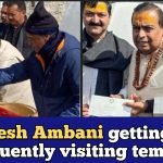 Mukesh Ambani visits Kedarnath, donates ₹5 crore to the temple