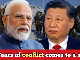 Diplomatic win, China agrees to withdraw forces from LAC- peace is likely on Indo-china border