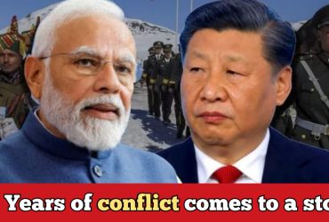 Diplomatic win, China agrees to withdraw forces from LAC- peace is likely on Indo-china border