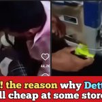 Caught on camera, worker wipes expiry dates of Dettol soaps, replaces with a few date