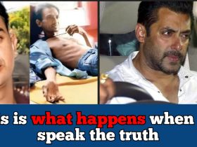 Bodyguard Ravindra Patil's life changed, as he appeared Against Salman Khan