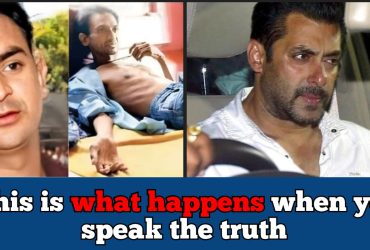 Bodyguard Ravindra Patil's life changed, as he appeared Against Salman Khan