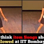 Internet is furious as girls at IIT Bombay do item songs