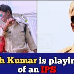 Remember the Farzi IPS? He got hero role in a Bhojpuri movie