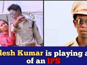 Remember the Farzi IPS? He got hero role in a Bhojpuri movie