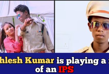 Remember the Farzi IPS? He got hero role in a Bhojpuri movie