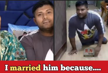 Beautiful girl marries Specially abled man, tells reason for her decision