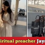 Jaya Kishori buys bag worth ₹2 lakh, deletes post after backlash from users