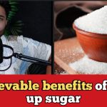 Give up sugar only for two weeks, and your face will turn beautiful: man explains in video