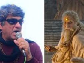 Amitabh Bachchan accuses Mukesh Khanna of copying him, Shaktimaan actor responds!