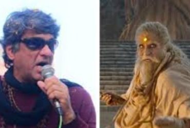 Amitabh Bachchan accuses Mukesh Khanna of copying him, Shaktimaan actor responds!