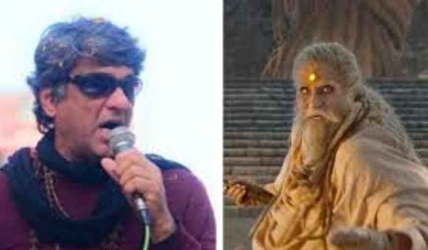 Amitabh Bachchan accuses Mukesh Khanna of copying him, Shaktimaan actor responds!