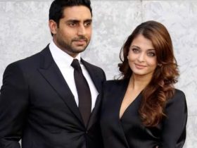 Abhishek Bachchan gives a Super Sharp reply when netizens body-shamed his wife, Aishwarya Rai