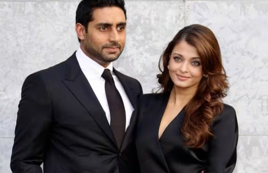 Abhishek Bachchan gives a Super Sharp reply when netizens body-shamed his wife, Aishwarya Rai 