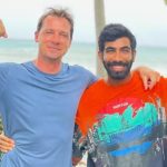 Jasprit Bumrah Gives One-Word Message For Legendary Fast Bowler Dale Steyn