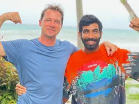 Jasprit Bumrah Gives One-Word Message For Legendary Fast Bowler Dale Steyn