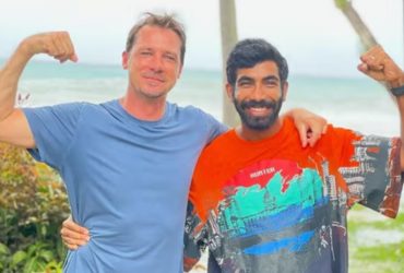 Jasprit Bumrah Gives One-Word Message For Legendary Fast Bowler Dale Steyn