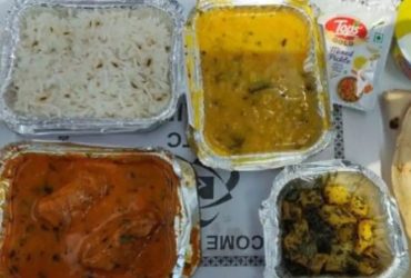 Passenger praises 'Quality Food' served on Shatabdi Express, Union Minister replies