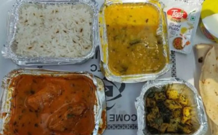 Passenger praises 'Quality Food' served on Shatabdi Express, Union Minister replies