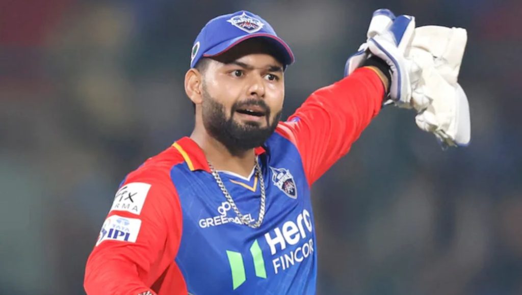 Rishabh Pant pens down an emotional letter after parts ways with Delhi Capitals, catch details