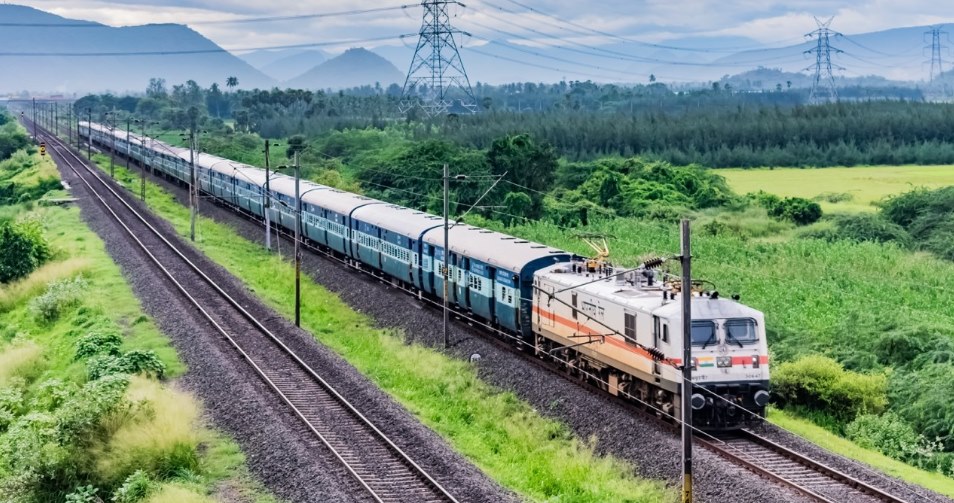 Indian Railways replies after Journalist points out, 'Senior Citizen Not Getting Lower Berth In Train'