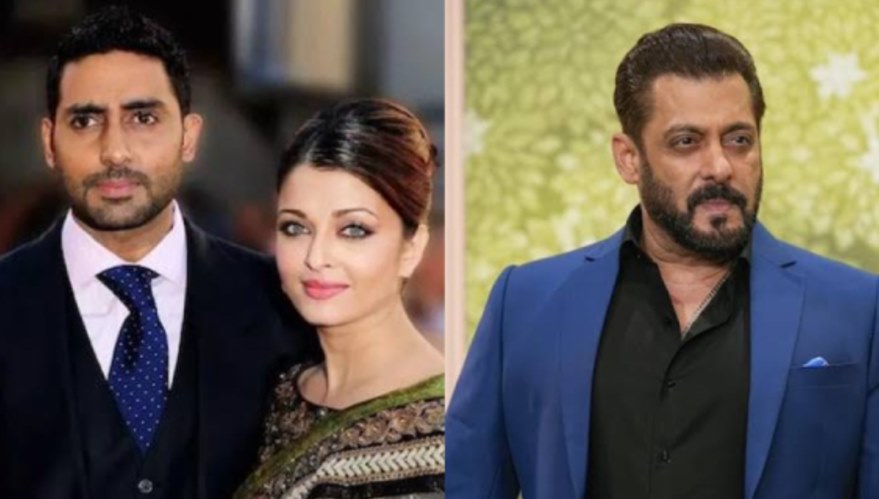 When Salman Khan spoke about Aishwarya Rai's marriage to Abhishek Bachchan