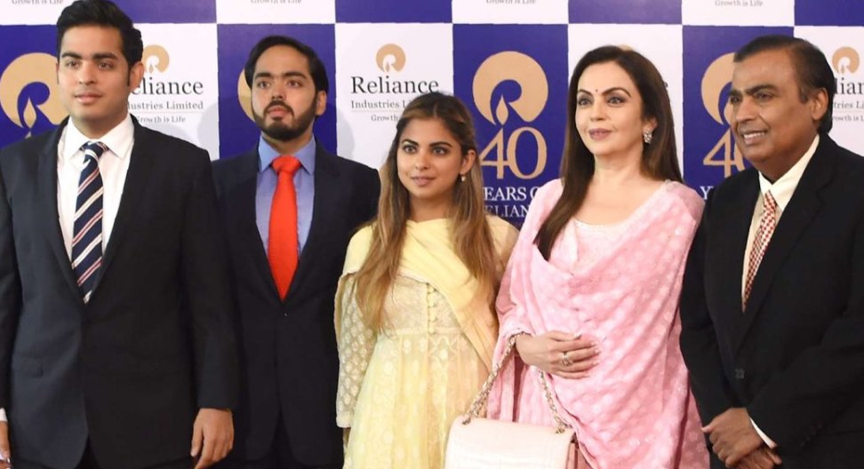 Nita Ambani Discloses How Much Pocket Money She Used To Give Akash, Isha, Anant, Read Details