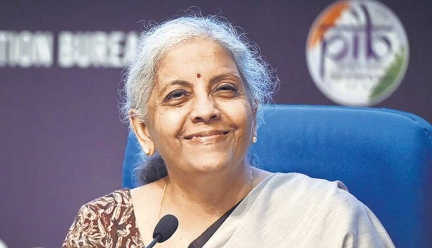 Nirmala Sitharaman replies to Man who seeks 'Relief for Middle Class', catch details