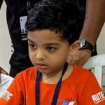 Anand Mahindra drops a special tweet for 3-yr-old Chess Genius Anish Sarkar