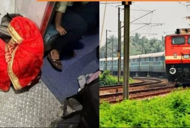 Man complains about Wife sitting on Train's floor near Toilet, Indian Railways responds