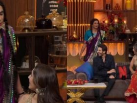 Sunil Grover faces backlash for asking uncomfortable questions to Tripti Dimri