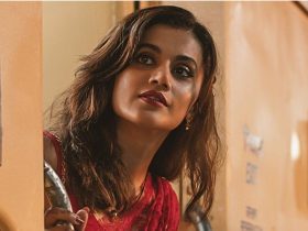 Troll says, "Taapsee Pannu can't act", the actress gives a Bold Reply