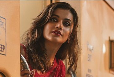 Troll says, "Taapsee Pannu can't act", the actress gives a Bold Reply