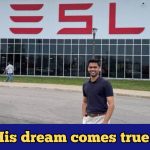 Indian Man sends 500 cold emails to Elon Musk's company, finally gets a job