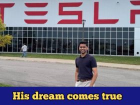 Indian Man sends 500 cold emails to Elon Musk's company, finally gets a job