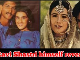 Cricketer Ravi Shashtri had affairs with Sara Khan's mom Amrita Singh