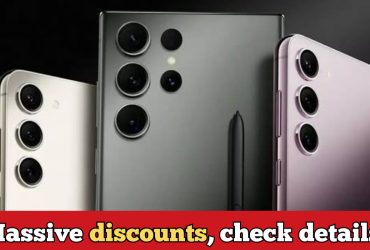 Before the launch of s25 series, massive discounts on previous s series phones