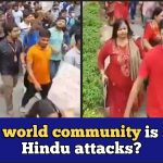 Bangladesh: Thousands of Hindus protest against Army for attacking on them