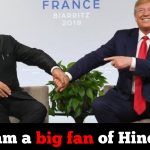 "Modi is magnificent", Trump praises PM Modi and India