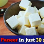 3 easy ways to find if your Paneer is fake or original