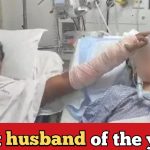 Emotional, Husband applies Sindoor right before her death in Hospital