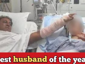 Emotional, Husband applies Sindoor right before her death in Hospital