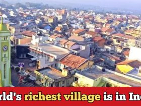 This Indian village is the world's richest, it has more than 7 thousand crores in Bank