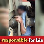 On duty railway employee crushed to death, raises questions on indian railways' carelessness