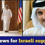 Qatar govt to kick out all the Hamas Supporters, a big decision in Israeli favour