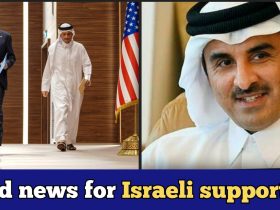 Qatar govt to kick out all the Hamas Supporters, a big decision in Israeli favour