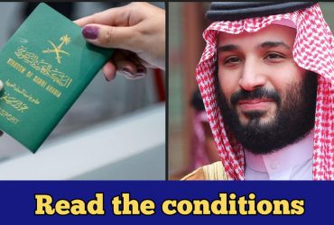 Good news for Indians, Saudi Govt to give citizenships if you are...