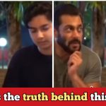 In viral video, Salman Khan allegedly admits he is afraid of Lawrence Bishnoi.