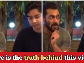 In viral video, Salman Khan allegedly admits he is afraid of Lawrence Bishnoi.